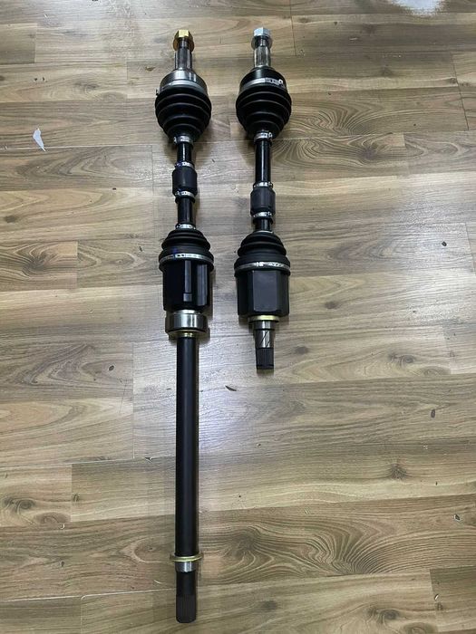 Привод в сборе гранаты на Toyota Camry XV30