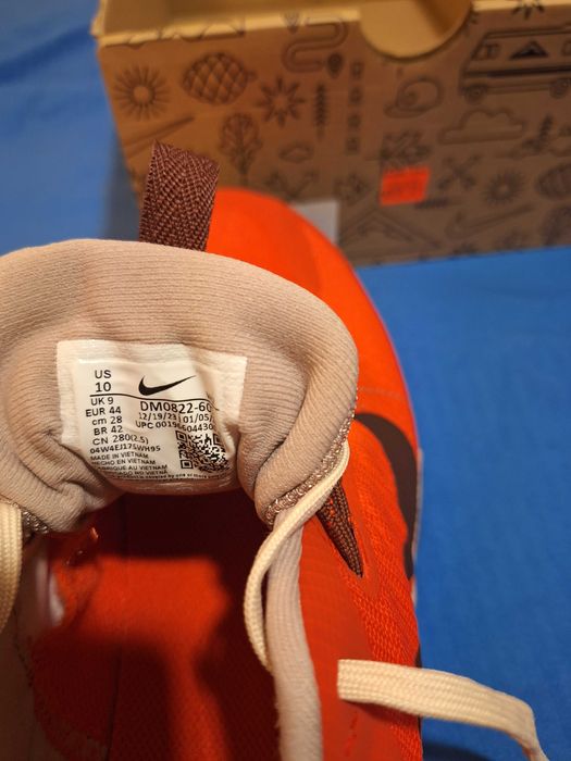 Чито нови.Мъжки маратонки Nike Juniper Trail 2 NN