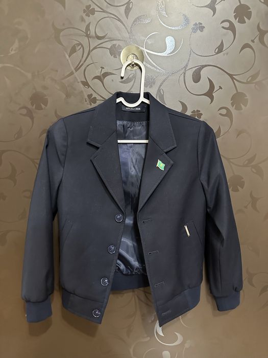 Пиджак-кофта школьная Angelcher