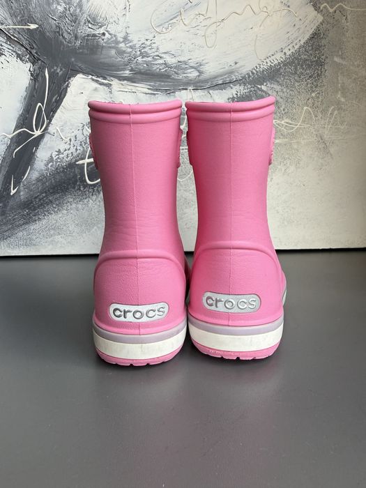 Детски ботушки Crocs