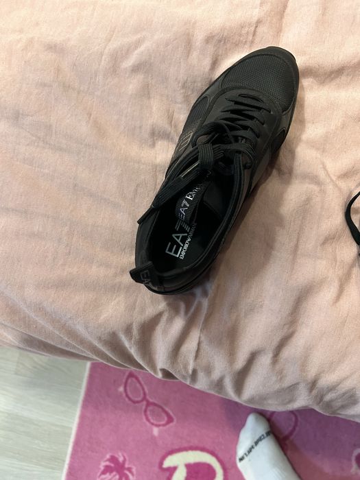 Маратонки Emporio Armani
