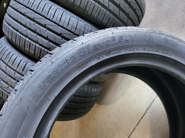 235/50/19 HANKOOK 4бр
