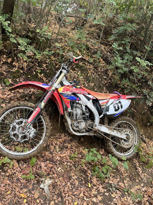 Vand Honda CRF 450-X 2009