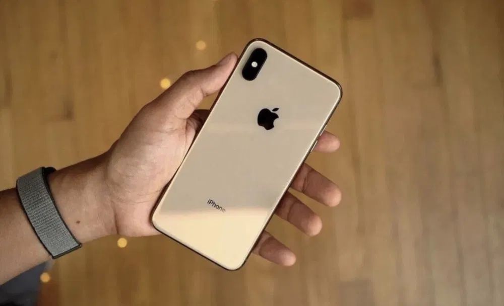 Iphone XS holati yaxshi a’lo