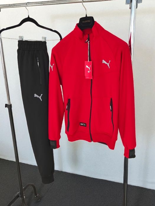 Trening Barbati Siglele Cusute Puma Adidas