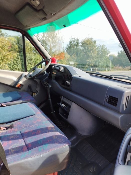Vând Mercedes Sprinter 312D