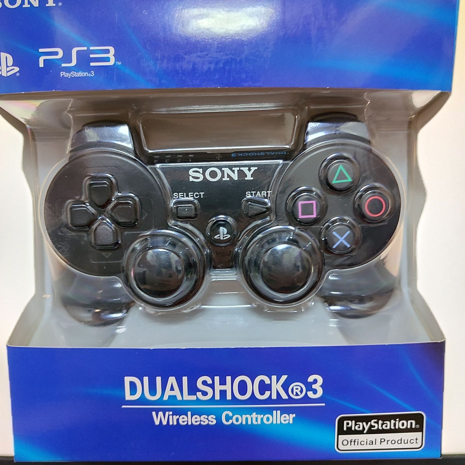 Геймпад DualShock3
