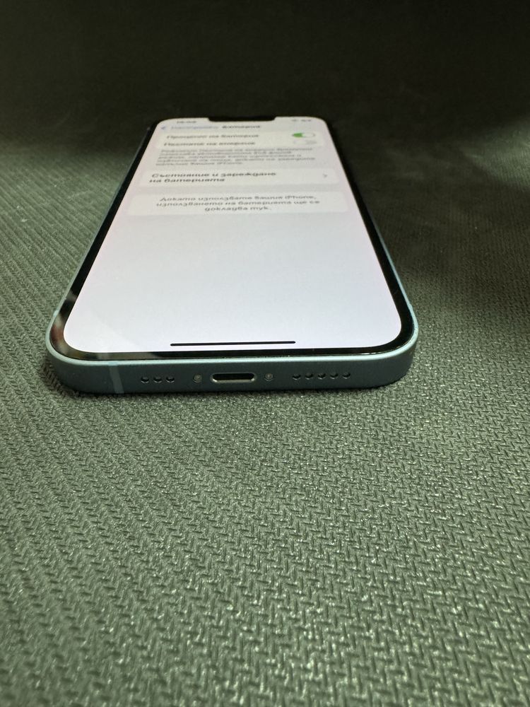 iPhone 14 128gb - отличен