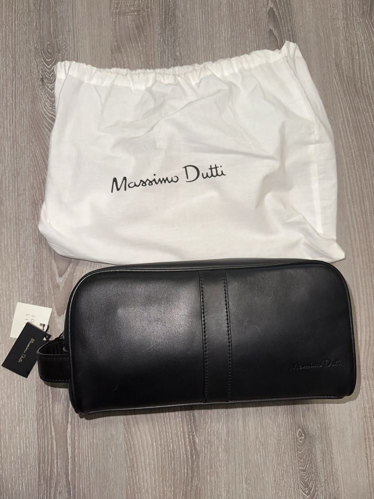 Оригинален несесер Massimo Dutti