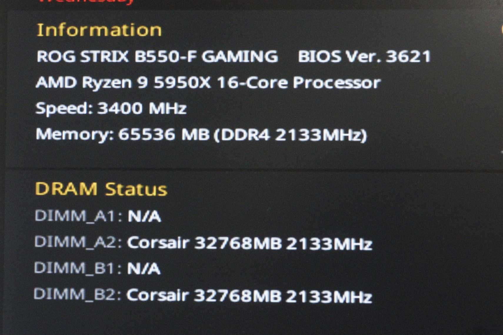 Процесор CPU Ryzen 9 5950x - 16 core / AM4 / вкл ДДС
