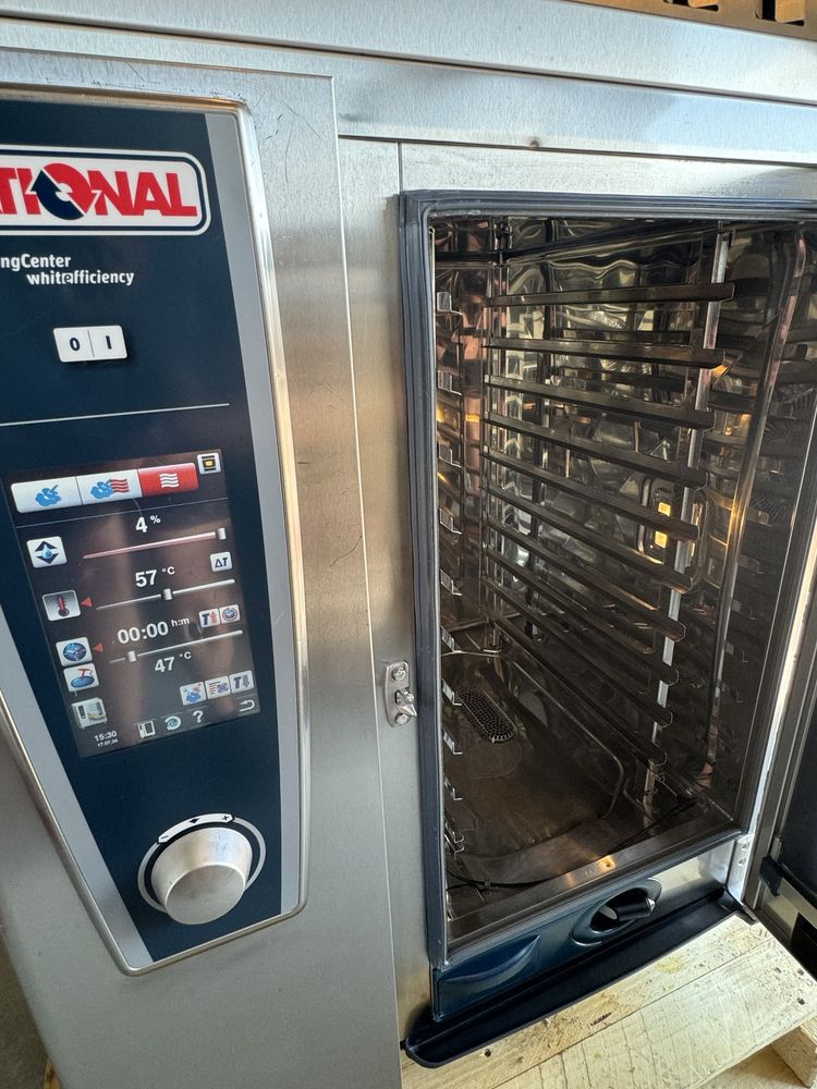 Готварски Конвектомат Rational SCC WE 101 Ultravent