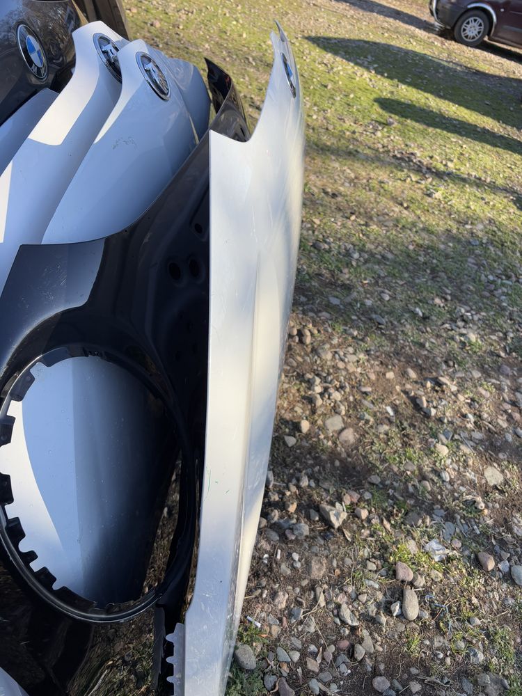 Капак БМВ Х1/BMW X1 U11