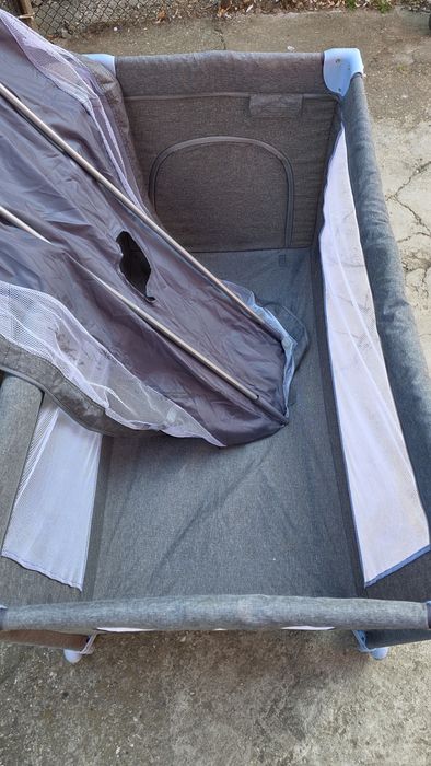 Бебешка кошара плюс аксесоари