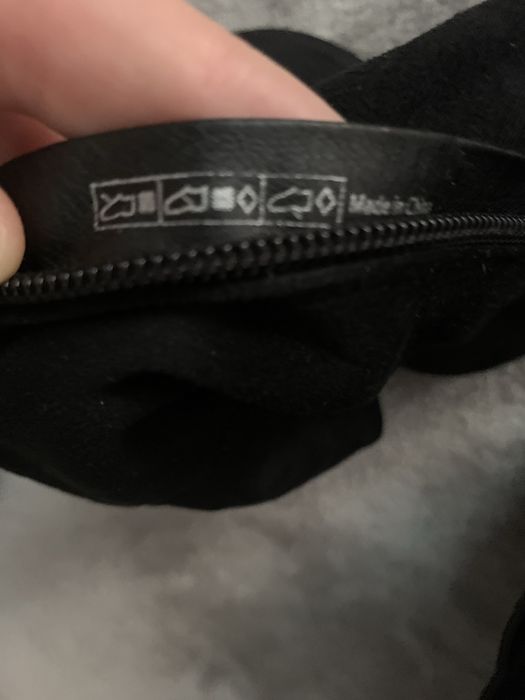 Vand cizme peste genunchi Ana Field