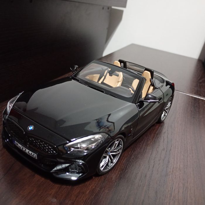 Machetă Bmw Z4 M.
