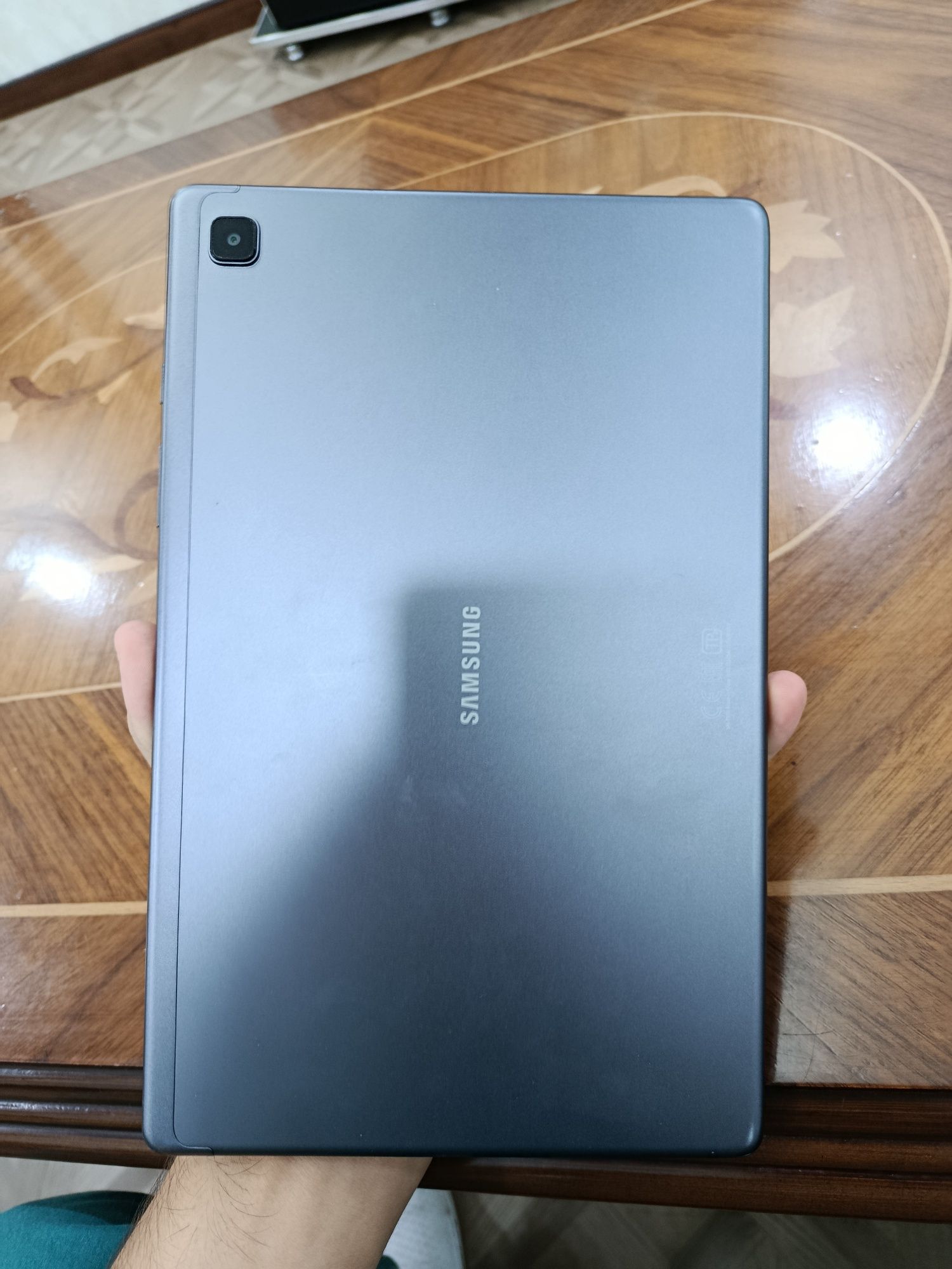 Samsung tab a7 ideal