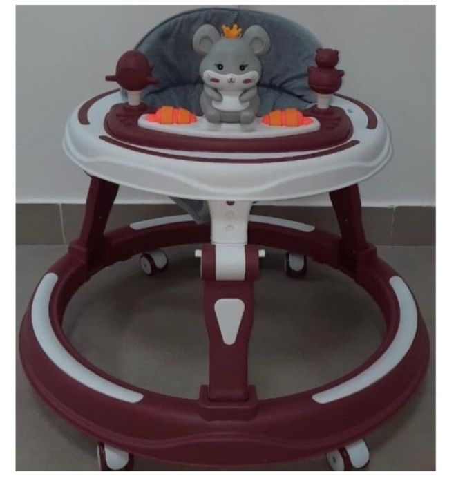 Ходунки детские с музыкой