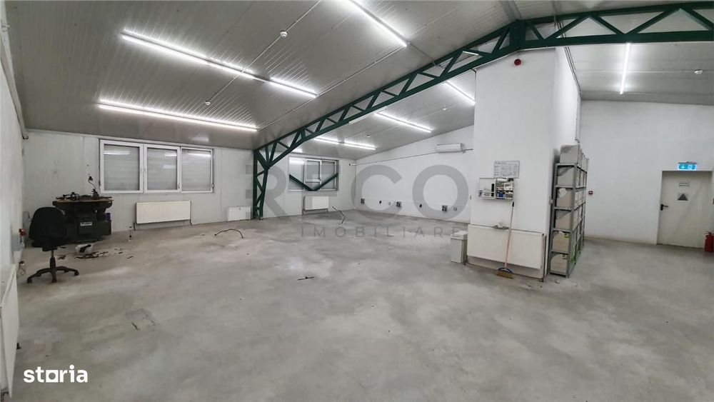 RECO Hala Industriala de Vanzare,  Zona Bors Oradea