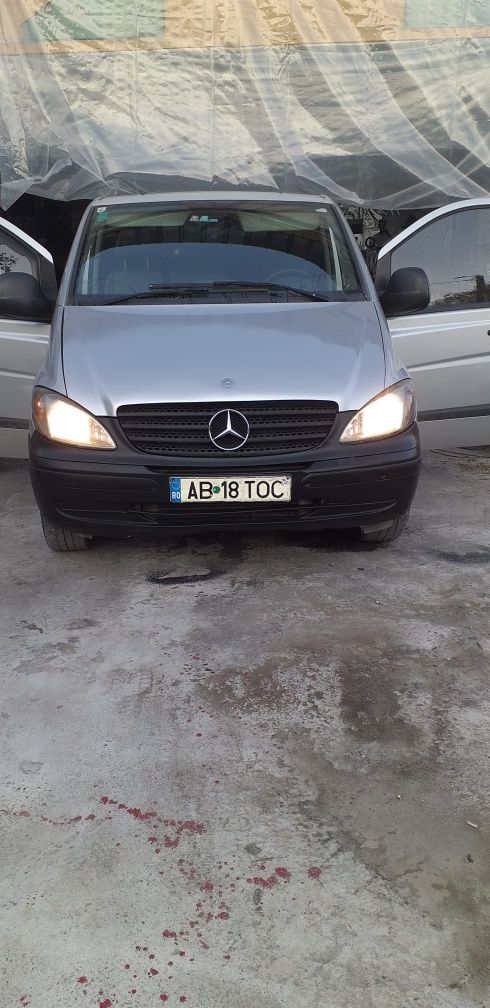 Mercedes Vito 111cdi.