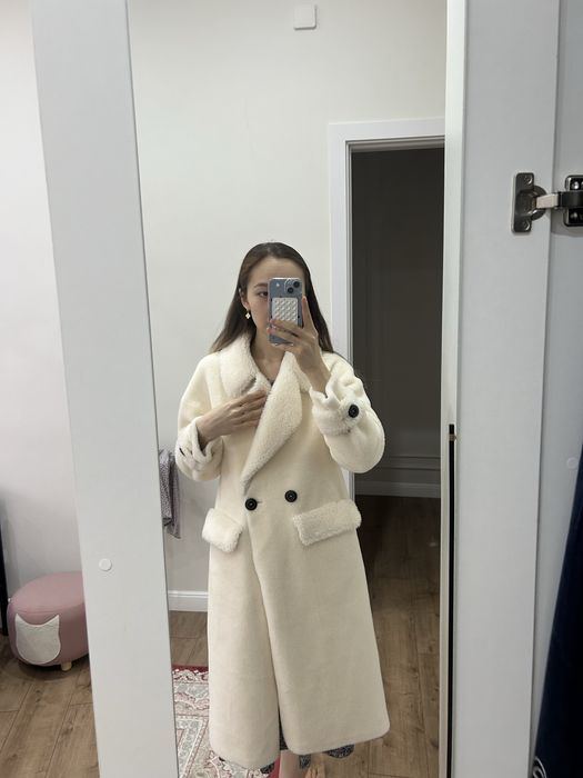 Тедди шуба новый