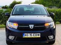 Logan NOU 2020 ( Km 13.561 )  0.9 Turbo 90 CP