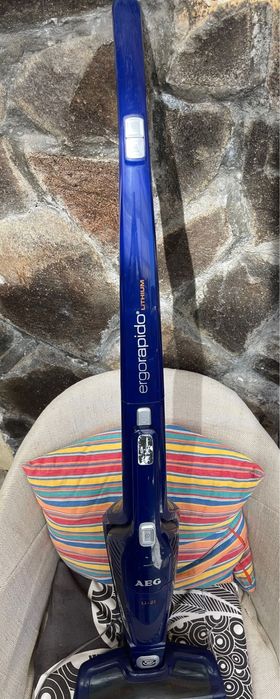Vind aspirator vertical Aeg