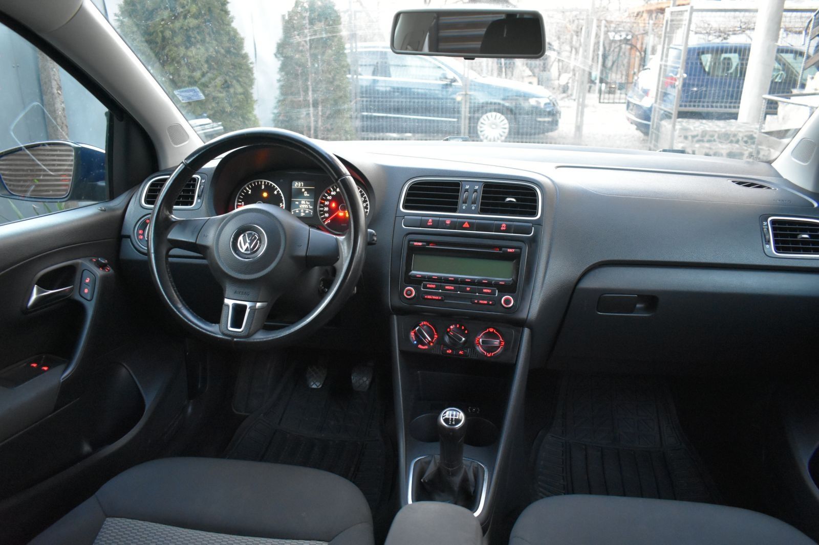 Vw polo 1.2 Blumotion