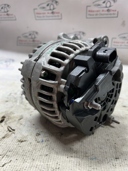 alternator volkswagen touran 2.0 motorina 2012