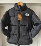 The north face puffer jacket