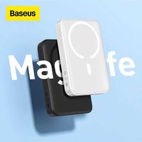 ДОСТАВКА! Беспроводной Magsafe Powerbank Baseus 10000 mAh 20W