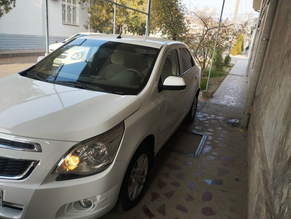 Kobolt sotiladi 2020yil 146000 km yurgan holati yaxshi.