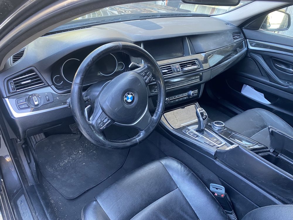 BMW 530D F 11/БМВ 530 Д Ф 11 XDRIVE 258 кс. На части