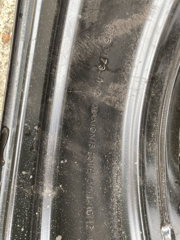 Оригинални 16" Opel Astra K 5х105 6.5j ET41 / 56.6