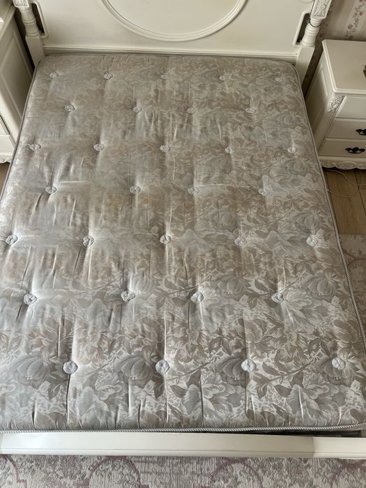 Матрас пружинный двухстороний