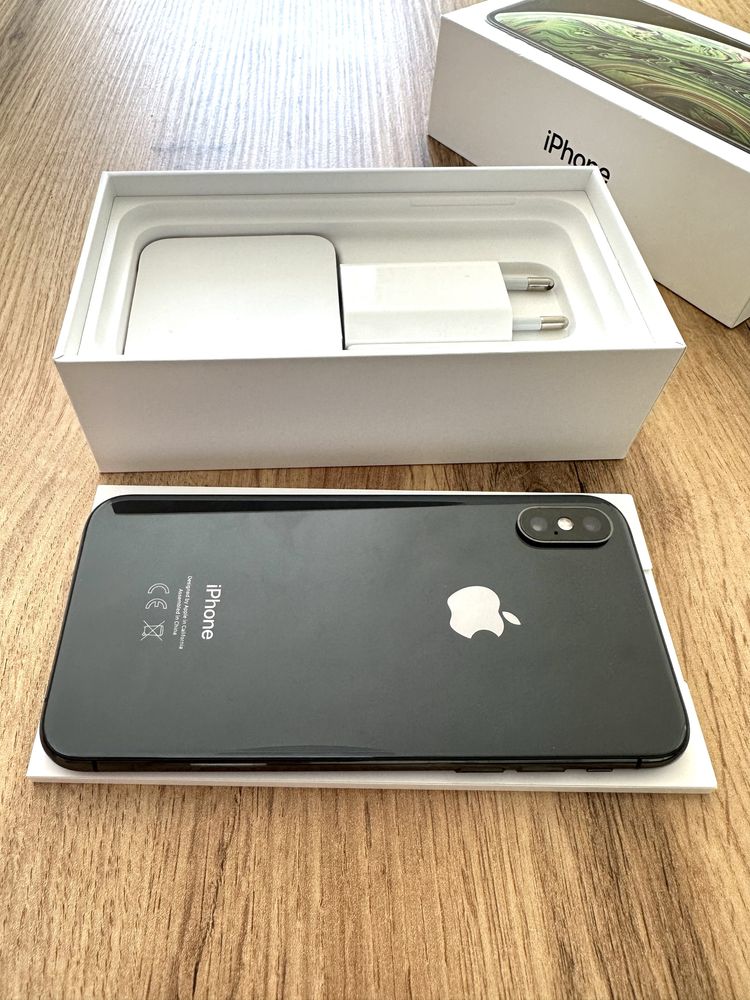 iPhone XS Space Grey 64 GB