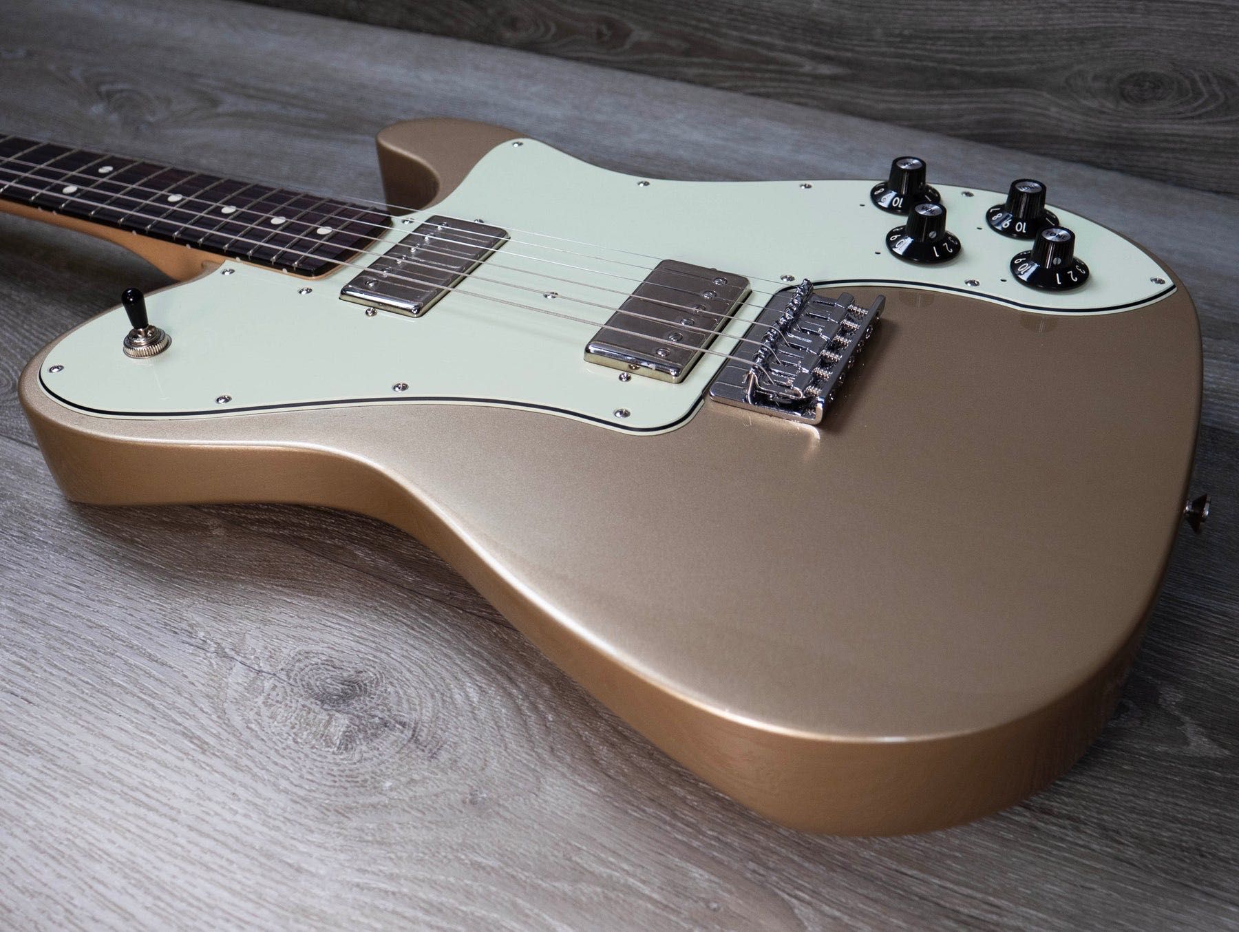 Fender Telecaster Deluxe