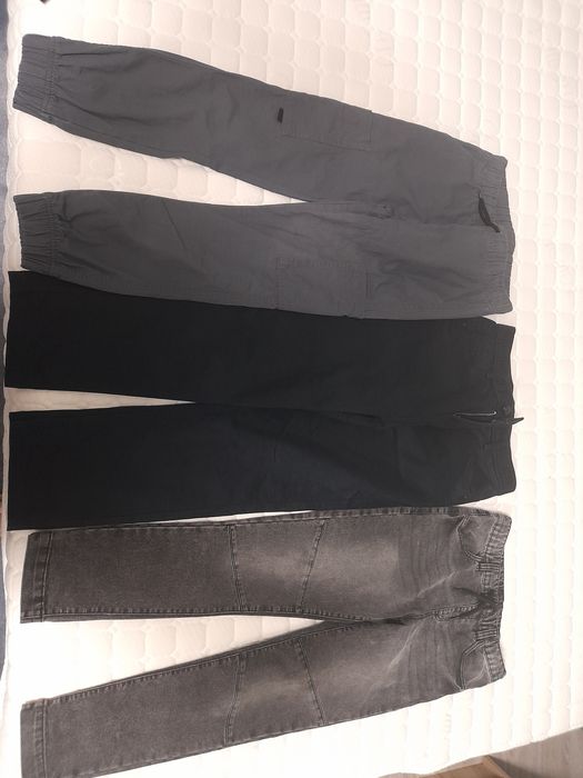 Для подростков брюки, куртки и т.д.