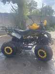 Kxd 125cc pro lemon