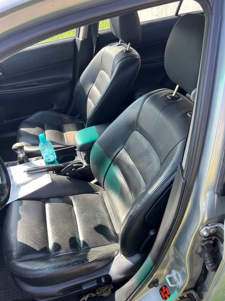 Mazda 6 GiTD.