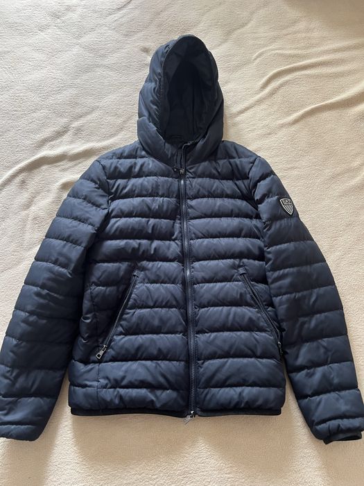 Geacă Emporio Armani EA7