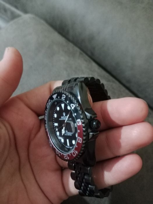 Rolex Soat karibkasi bilan