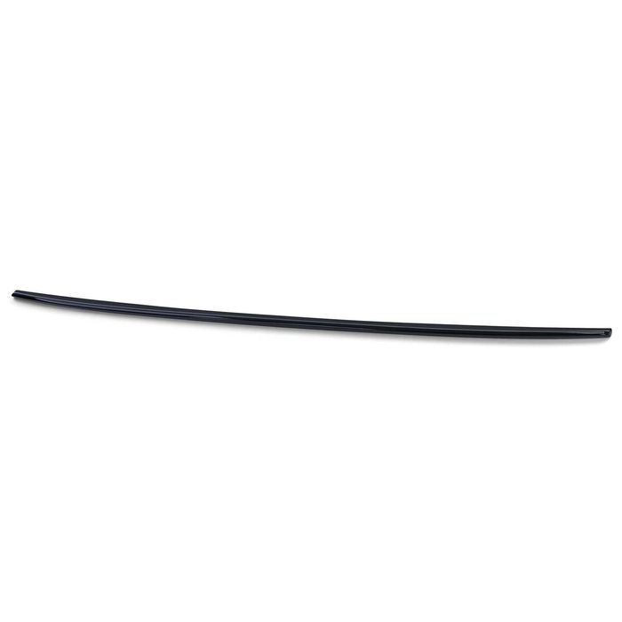 Лип Спойлер БМВ Е36 Седан Купе черен МАТ BMW E36 sedan Lip Spoiler