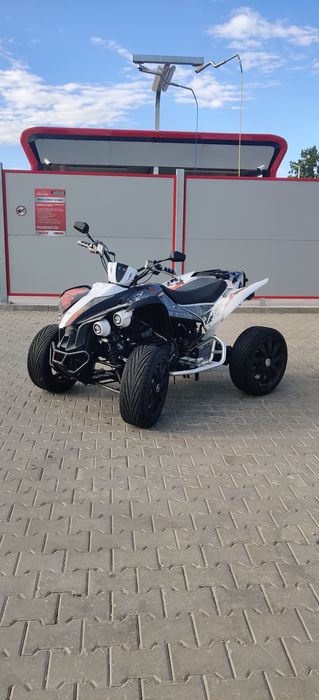 Atv TGB 550 quad