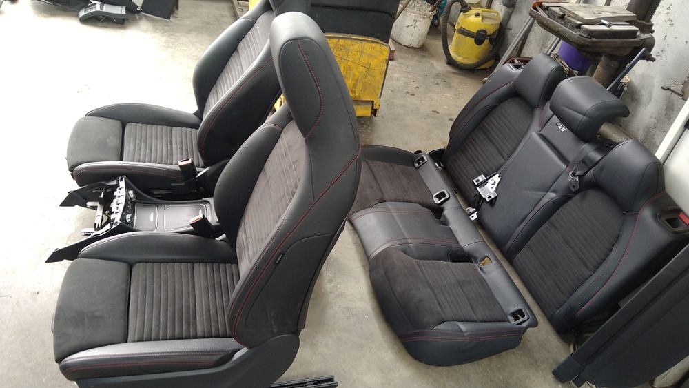 Mercedes CLA 220