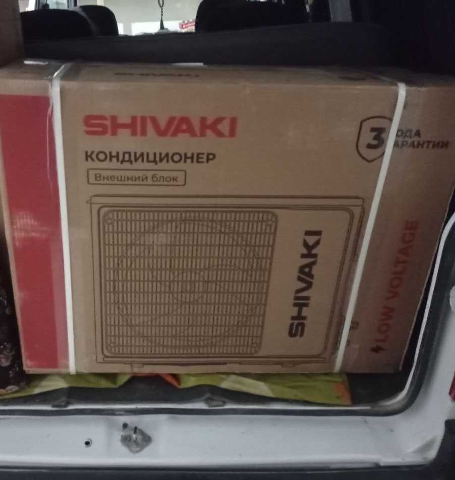 Shivaki 12lik Inverter konditsioner