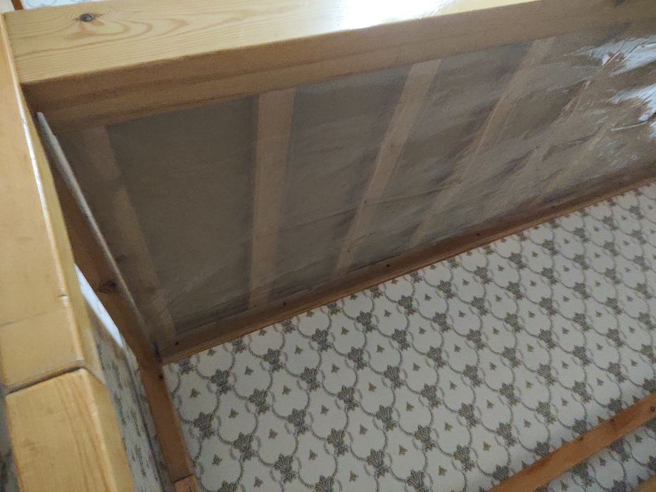 Продам кровать 2х этажную