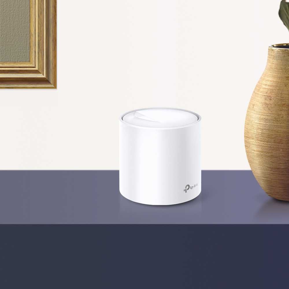 Wi-Fi роутер TP-Link  	Deco X20(1-pack) AX1800