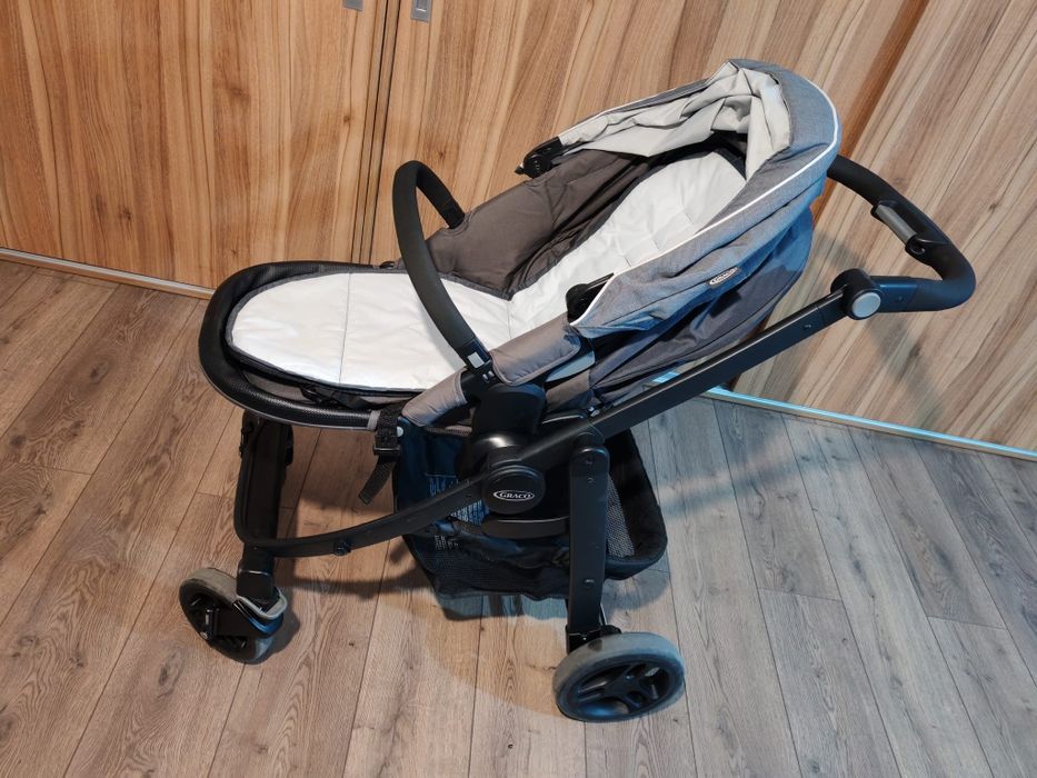Carucior 3 in 1 Graco Evo Mineral