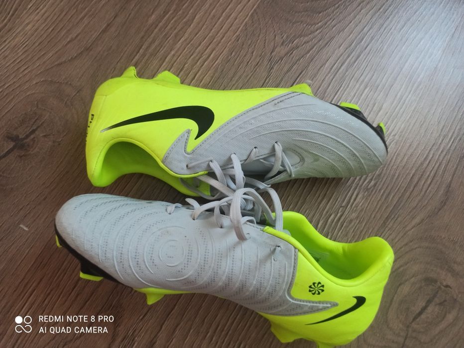 Ghete de fotbal Nike phantom gx