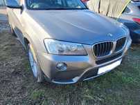 Cutie manuala/grup/cardan/ambreiaj/planetara BMW X3 F25